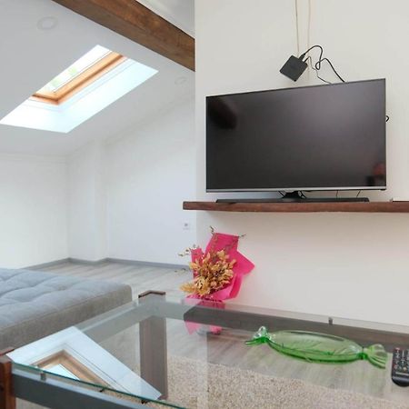 Penthouse Apartman Jajca Kültér fotó