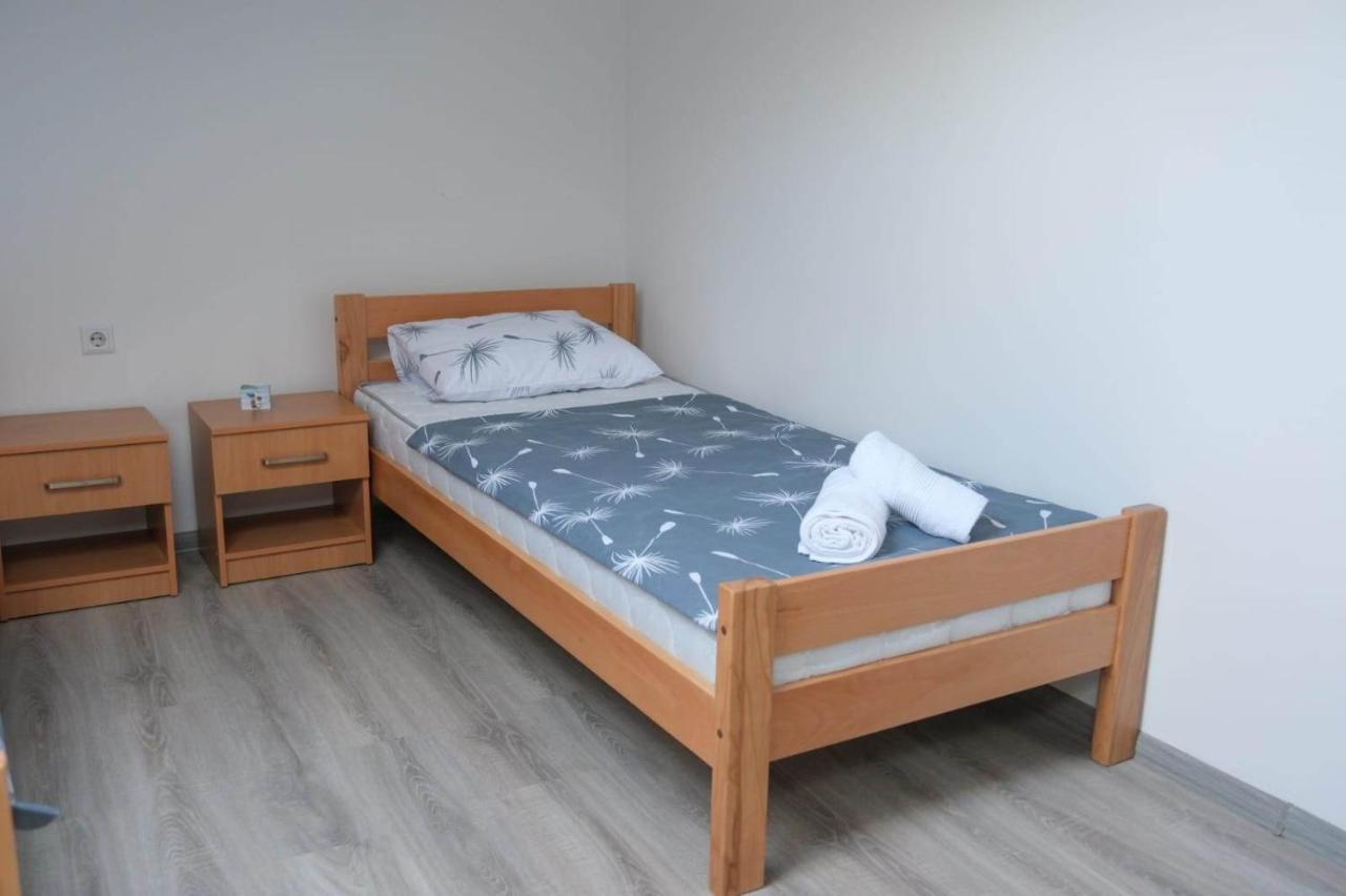 Penthouse Apartman Jajca Kültér fotó