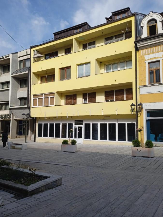 Penthouse Apartman Jajca Kültér fotó