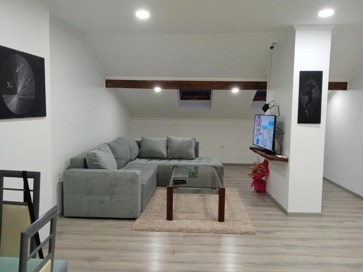 Penthouse Apartman Jajca Kültér fotó